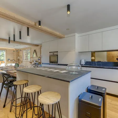 Apartment Homency - La Pavicha *