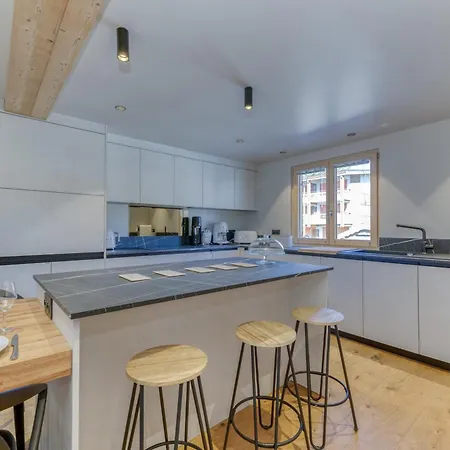 Homency - La Pavicha Apartment