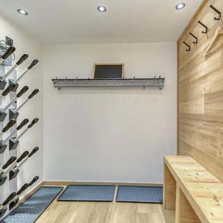 Homency - La Pavicha Apartment Alpe d'Huez
