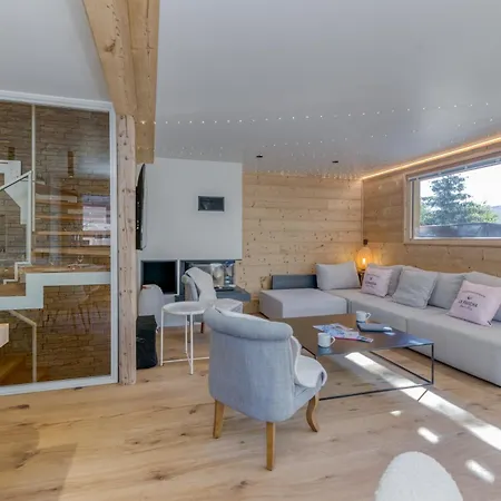 Apartment Homency - La Pavicha Alpe d'Huez
