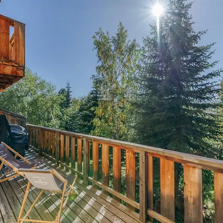 Homency - La Pavicha Apartment Alpe d'Huez