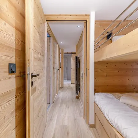 Homency - La Pavicha Apartment Alpe d'Huez